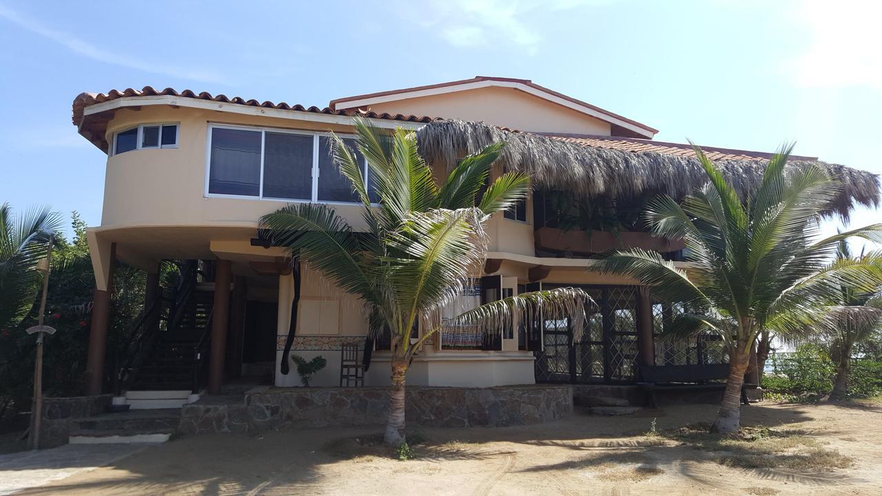 Hotel Casa Ofelia Mazunte Exterior foto