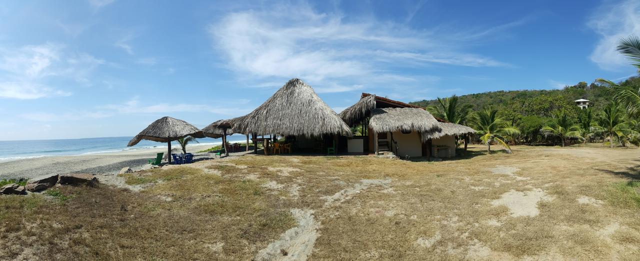 Hotel Casa Ofelia Mazunte Exterior foto